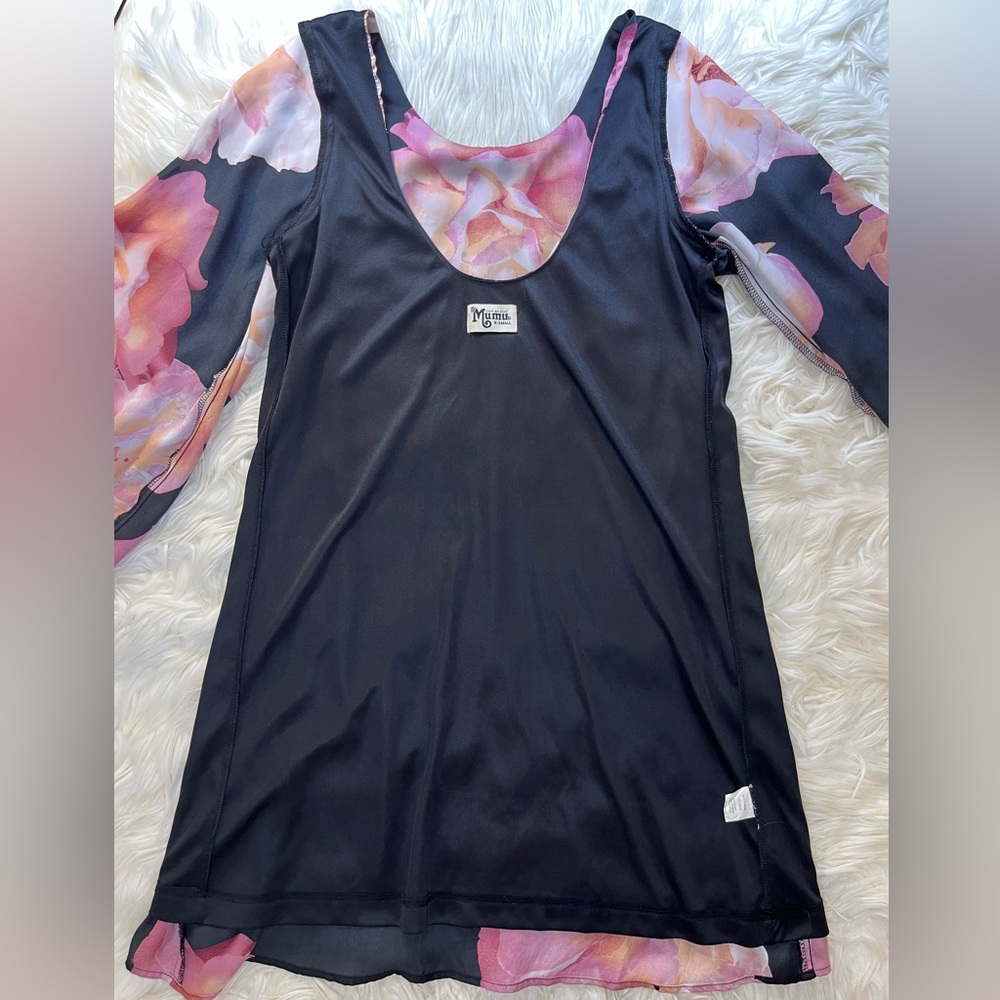 Show Me Your Mumu Bombshell Dress ~ in Final Rose - Picture 14 of 16